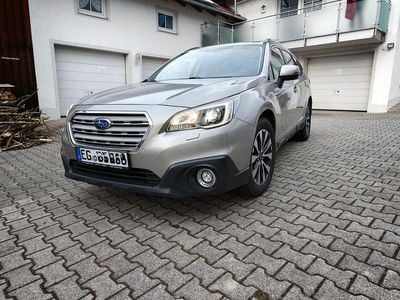 Gebraucht Subaru Outback 150 PS (110 kW) 2016 Beige Kombi
