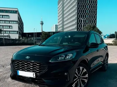 Gebraucht Ford Kuga