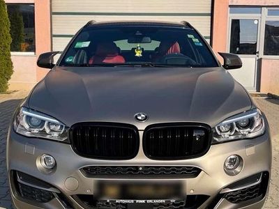 BMW X6 M
