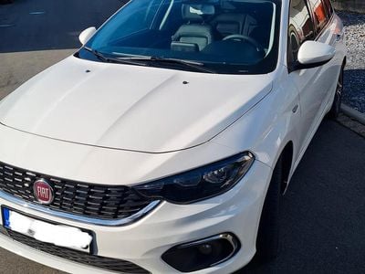 Gebraucht Fiat Tipo S 120 PS (88 kW) 2019 Weiß Kombi