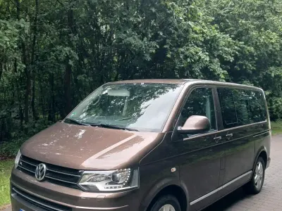 Gebraucht VW T5