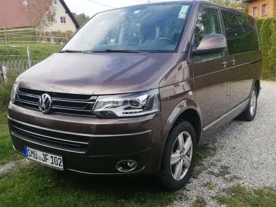 Gebraucht VW Multivan