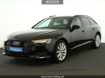Schwarz Gebraucht 2022 Audi A6 Design Kombi | 29.990 € (Superpreis)