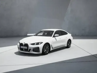 Gebraucht BMW 420 Gran Coupé M Sport 190 PS (139 kW) 2025 Weiss Coupé