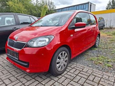Skoda Citigo