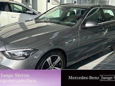 Mercedes C180