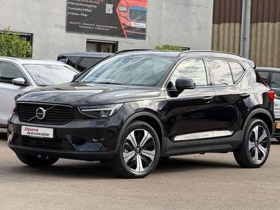 Gebraucht Volvo XC40 Ultimate 211 PS (155 kW) 2022 Onyx black SUV
