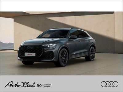 Nuova Audi RS Q8 Performance 640 CV (470 kW) 2026 Grigio SUV