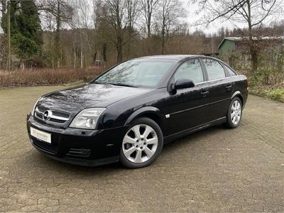 Opel Vectra GTS