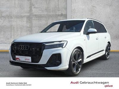 Gebraucht Audi Q7 S-Line 286 PS (210 kW) 2025 Außenfarbe: SUV