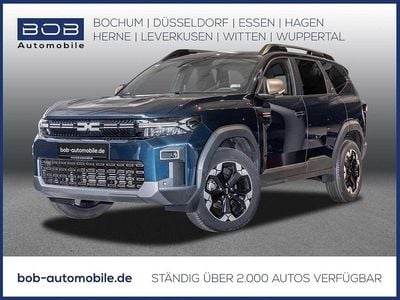 Novo Dacia Bigster Extreme 140 HP (102 kW) 2025 Azul SUV