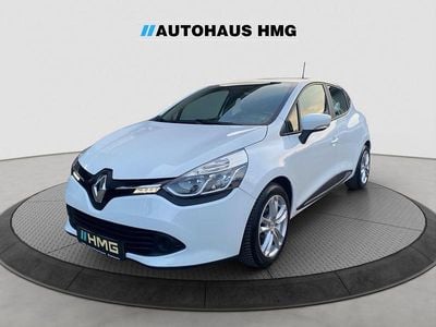 Weiß Gebraucht 2016 Renault Clio IV Experience Limousine | 9.900 € (Fairer Preis)