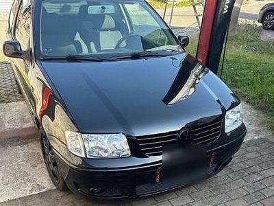 Gebraucht VW Polo 60 PS (44 kW) 2001 Kleinwagen