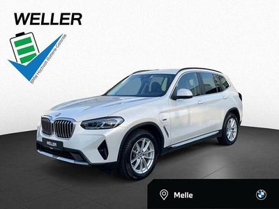 Gebraucht BMW X3 Sport Line 292 PS (214 kW) 2022 Weiß SUV