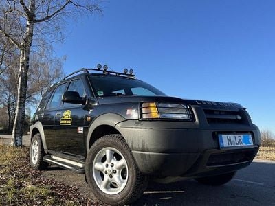 Schwarz Gebraucht 1999 Land Rover Freelander SUV | 7.900 €