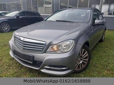 Mercedes C250