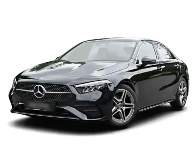 Gebraucht Mercedes A200 AMG 2025 Schwarz Limousine