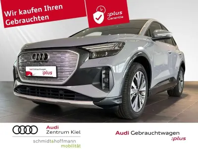 Second-hand Audi Q4 e-tron 150 kW (204 CP) 2023 Gri SUV