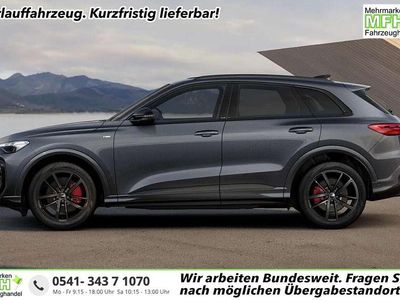 Neu Audi Q5 S-Line 299 PS (219 kW) 2026 Tamboragrau metallic SUV