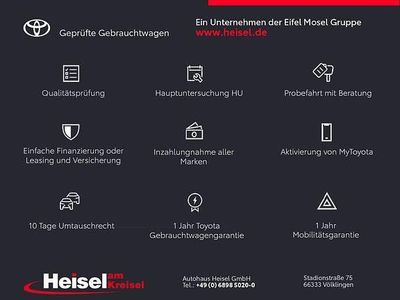 Gebraucht Toyota Proace 144 PS (105 kW) 2021 Schaumweiß Van / Kleinbus