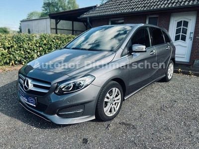 Mercedes B200