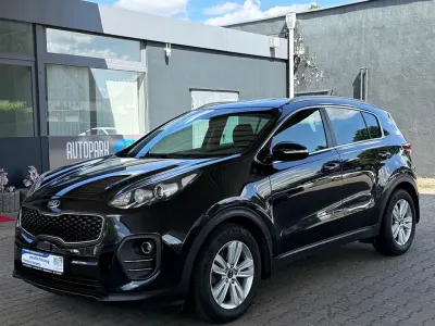 Gebraucht Kia Sportage