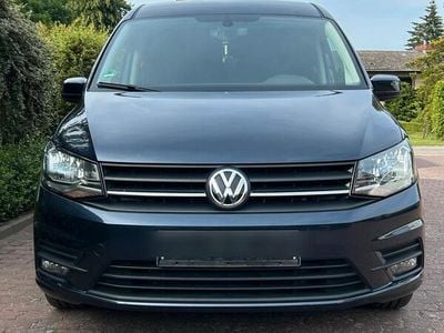 VW Caddy Maxi