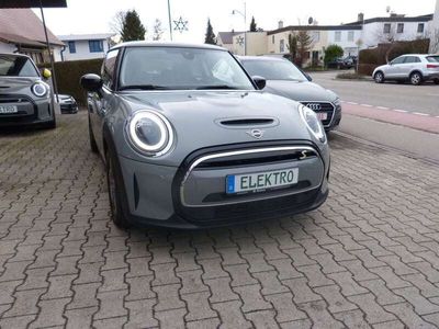 gebraucht Mini Cooper Coupé NAVI LED SHZ PDC DAB