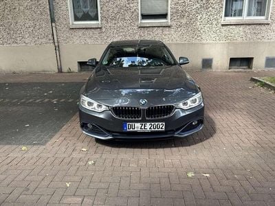 BMW 420 Gran Coupé
