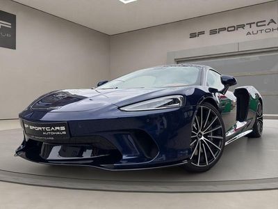 Gebraucht McLaren GT 620 PS (456 kW) 2019 Blau Coupé