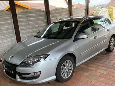 gebraucht Renault Laguna III Grandtour 1,5 Diesel, Automatik, 48.266 km !!