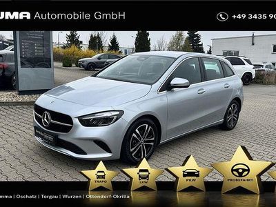Gebraucht Mercedes B200 Progressive 163 PS (119 kW) 2025 Lack hightechsilber Van / Kleinbus