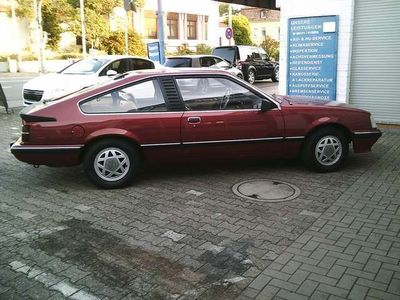 Gebraucht Opel Senator GSe 136 PS (100 kW) 1983 Rot Limousine