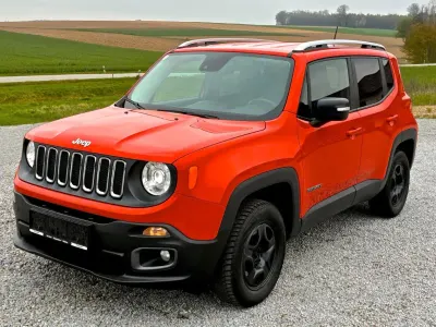 Gebraucht Jeep Renegade