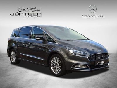 Usata Ford S-MAX Vignale 190 CV (139 kW) 2019 Grigio Monovolume