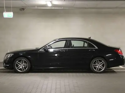 Gebraucht Mercedes S350