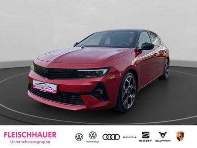 Usata Opel Astra GS Line 150 CV (110 kW) 2022 Rosso Berlina