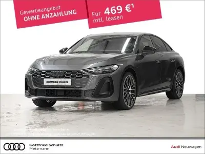 Neu Audi A5 Sport 204 PS (150 kW) 2026 Grau Limousine