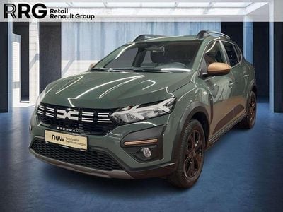 Gebraucht Dacia Sandero Extreme 101 PS (74 kW) 2024 Staubgrau Kleinwagen