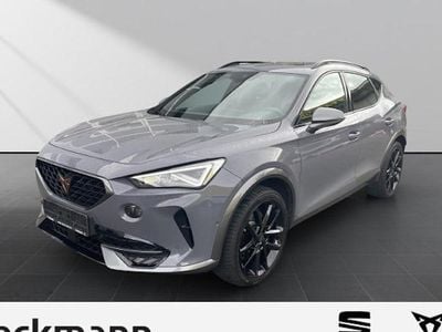 Gebraucht Cupra Formentor VZ 245 PS (180 kW) 2023 Graphene grau SUV
