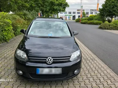 Gebraucht VW Golf Plus Cross
