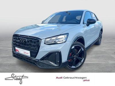 Gebraucht Audi Q2 S-Line 150 PS (110 kW) 2024 Grau SUV
