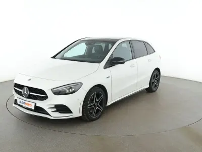 Gebraucht Mercedes B250e