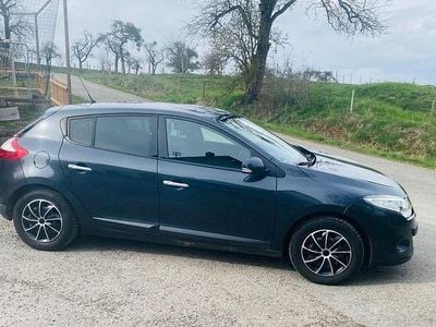 Usata Renault Mégane Dynamique 131 CV (96 kW) 2009 Grigio Berlina