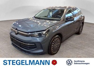 Gebraucht 2025 VW Tiguan Goal SUV | 34.970 € (Guter Preis)