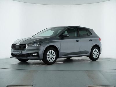 Gebraucht Skoda Fabia Selection 116 PS (85 kW) 2024 Grau Kleinwagen