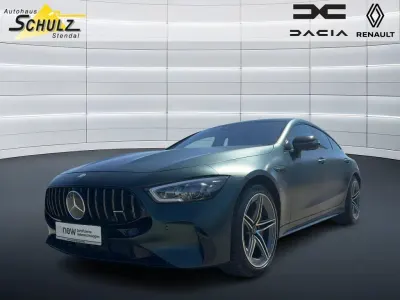 Brugt Mercedes AMG GT 63 AMG 639 HK (469 kW) 2024 Andere Coupe