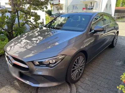 Gebraucht Mercedes CLA200 Shooting Brake