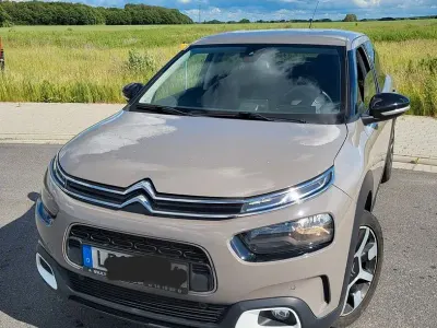 Gebraucht Citroën C4