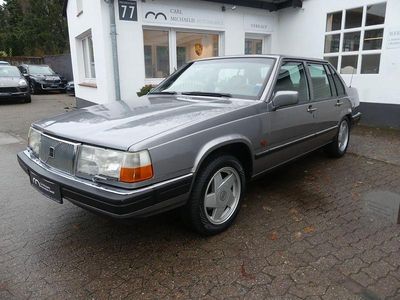 Antrazith Gebraucht 1994 Volvo 960 Executive Limousine | 9.490 €